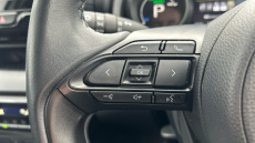 Toyota Yaris 1.5 Hybrid Design 5dr CVT Hybrid Hatchback